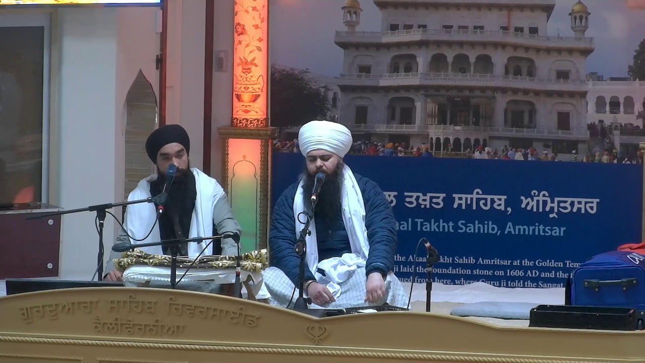 Live - Gurdwara Sahib Riverside (ਗੁਰਦੁਆਰਾ ਸਾਹਿਬ ਰਿਵਰਸਾਈਡ ਤੋਂ ਸਿੱਧਾ ਪ੍ਰਸਾਰਣ)