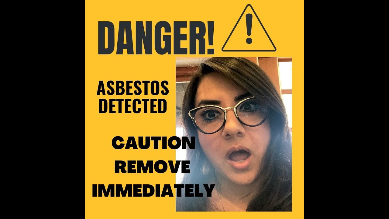 Warning Asbestos!!!