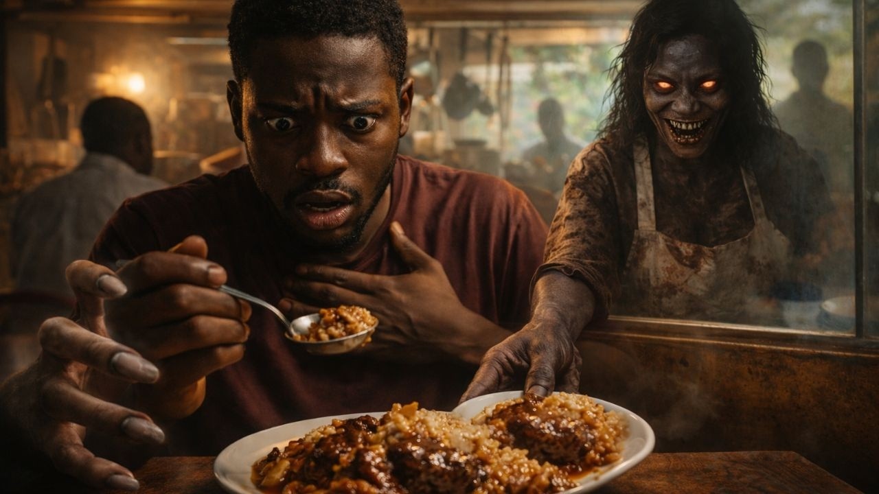 Never Eat at Random Restaurants Again… Here’s Why…