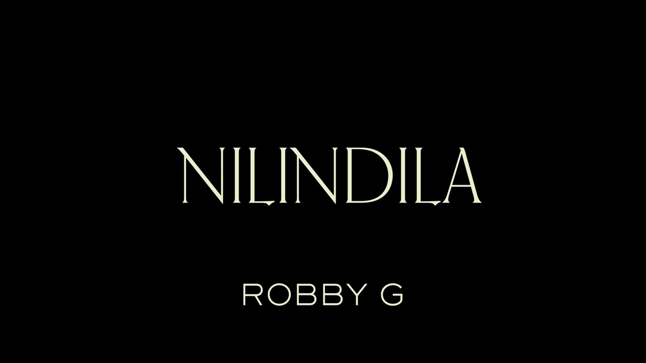 ROBBY G FT RAY JAIN- NILINDILA