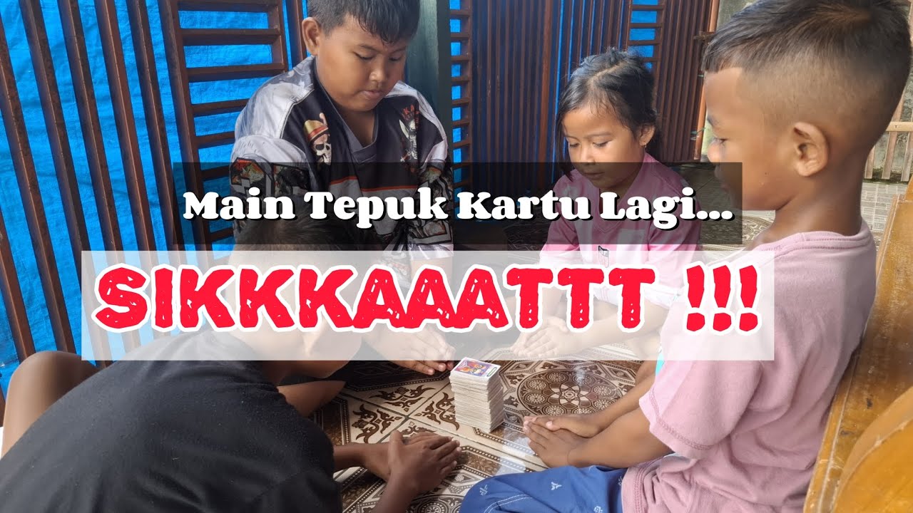 Main Tepuk Kartu Lagi