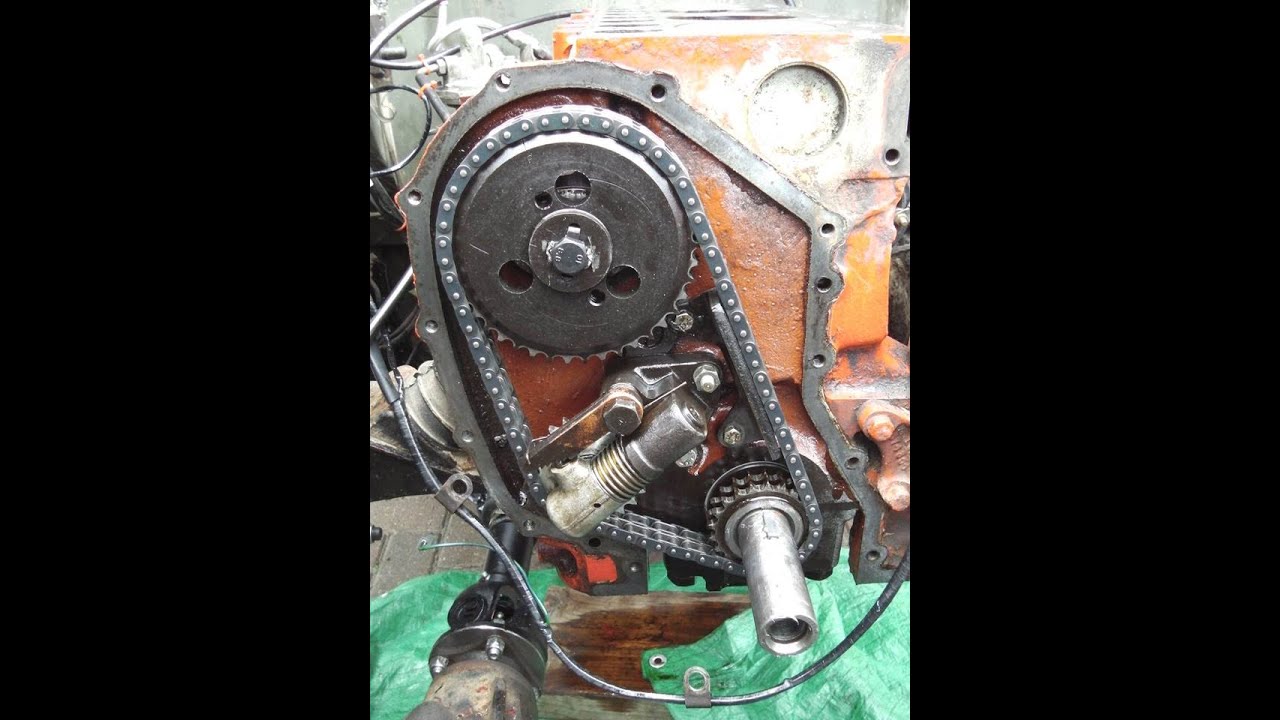Land Rover Series   Tappety Tappets   Part 3