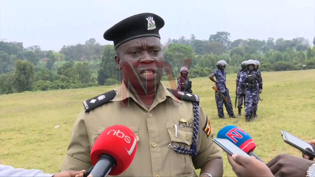 Bobi Wine arrested, consultative meeting blocked