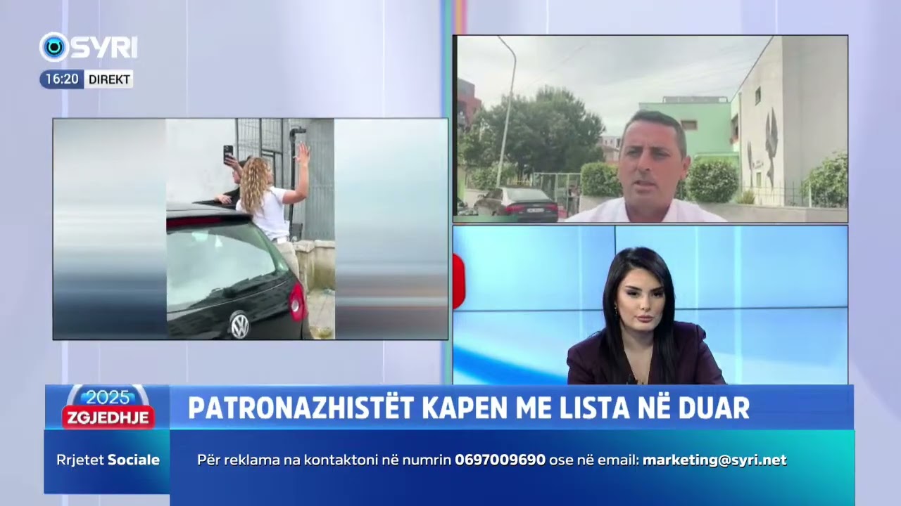 Sekretarja e Rakip Sulit kërcënon qytetarin, Arjan Hoxha komenton skandalin