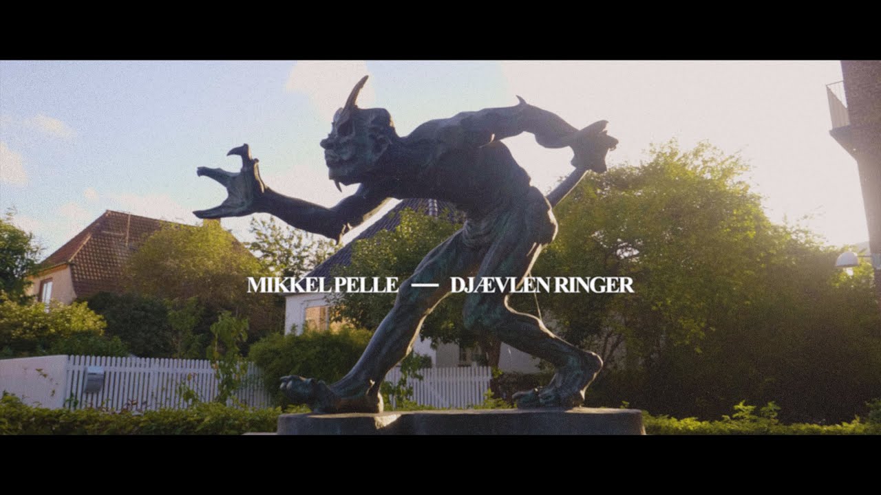 Mikkel Pelle - Djævlen Ringer(Prod. Gunki x Dudeclay)