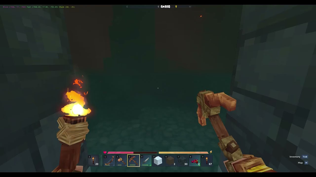 Hytale | Underwater Breathing Setup