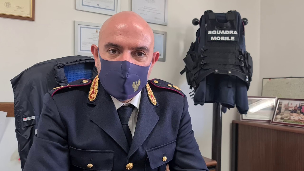 La Polizia di Oristano non sbaglia un colpo. Arrestato il rapinatore della Banca di Arborea