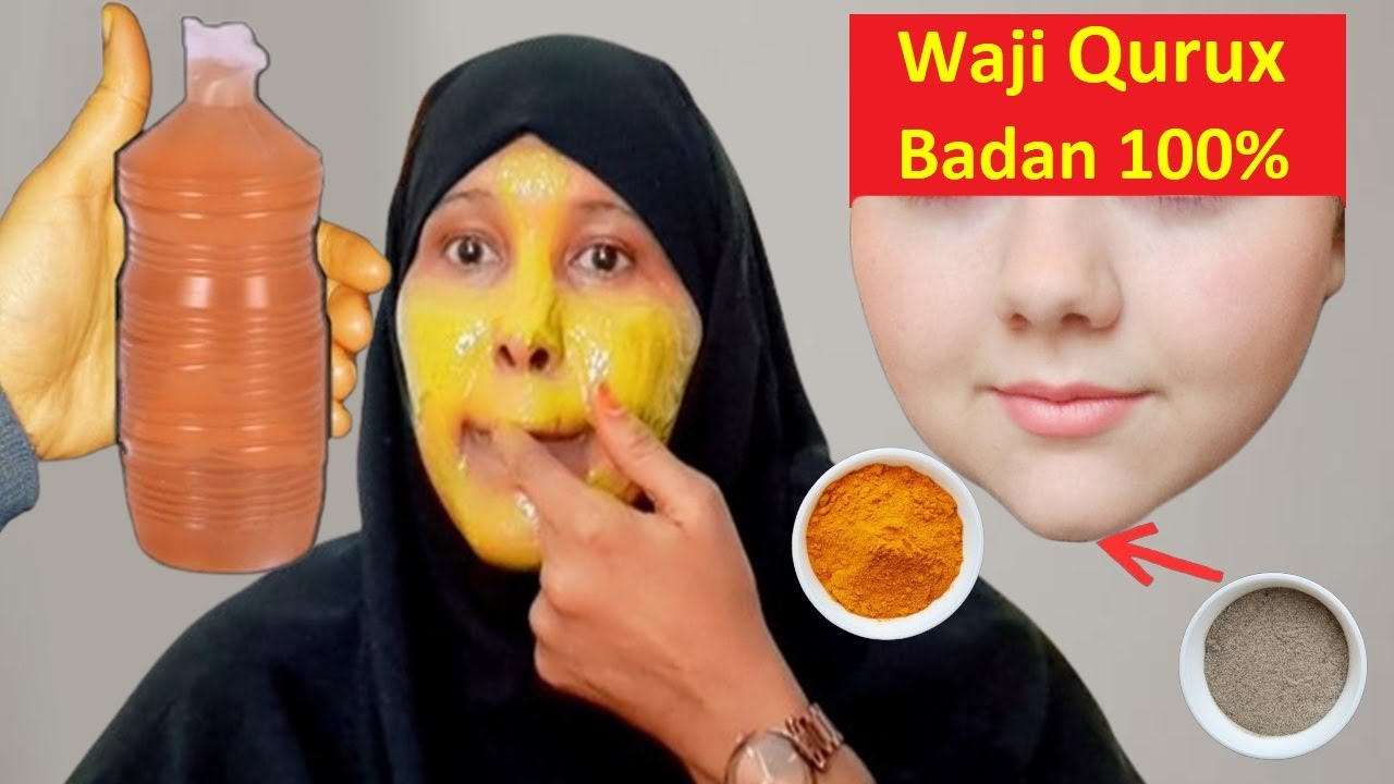 Alaabtan fudud Gurigaaga ku samayso Qasqas ka maarmin waji nadiifa Qurux Badan Helaysa