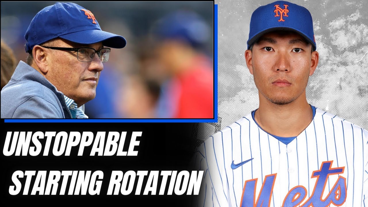 The New York Mets May Have The Greatest Starting Rotation In Baseball  History For 2023