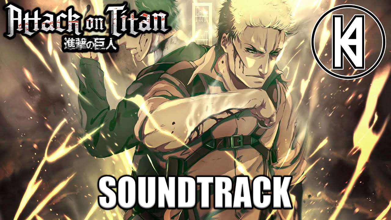 Attack on Titan OST -