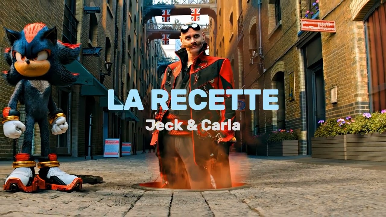 Jeck & Carla - La recette (Speed Up)