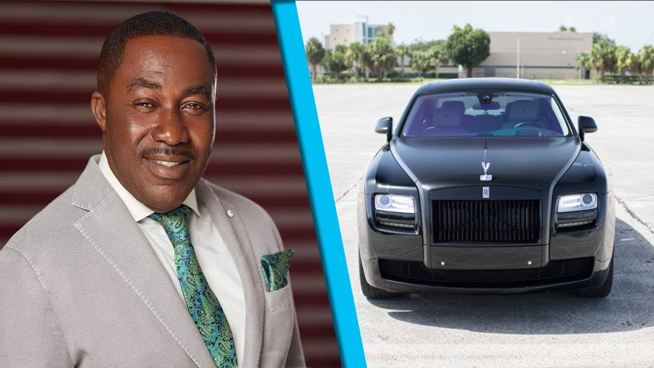 10 Things Kwame Despite Owns Only The Richest Can Afford