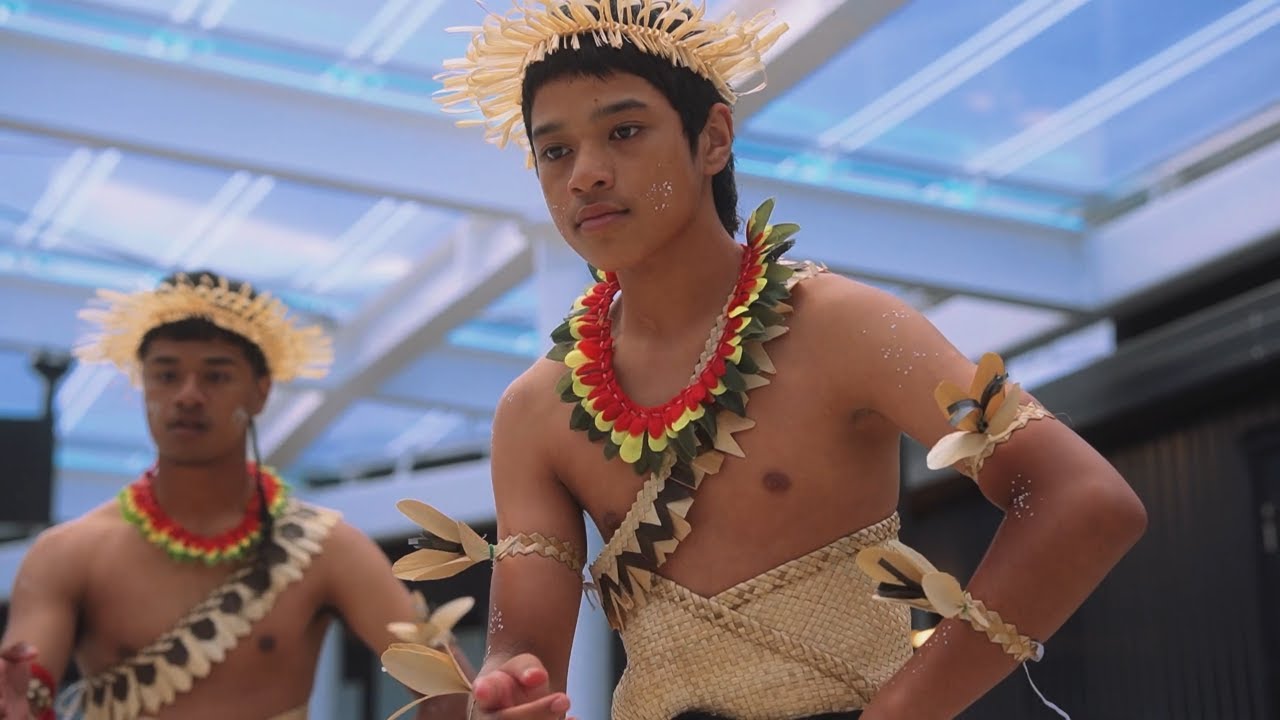 Te Baurua Commemoration: Traditional Outrigger Canoe | Celebrating Kiribati Culture in Aotearoa 2023