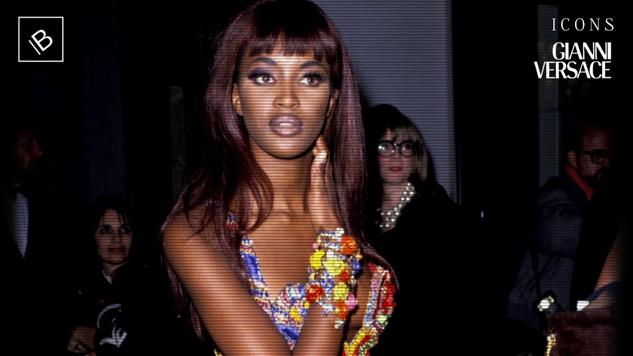 NAOMI CAMPBELL | La musa della Medusa 