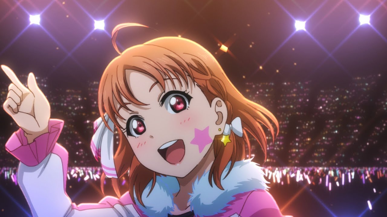Aqours『ラブライブ！サンシャイン!! 』TVアニメ2期 第6話 挿入歌「MIRACLE WAVE」60秒CM