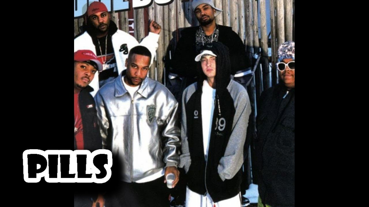 [FREE] Eminem x Slim Shady x D12 Type Beat “Pills”