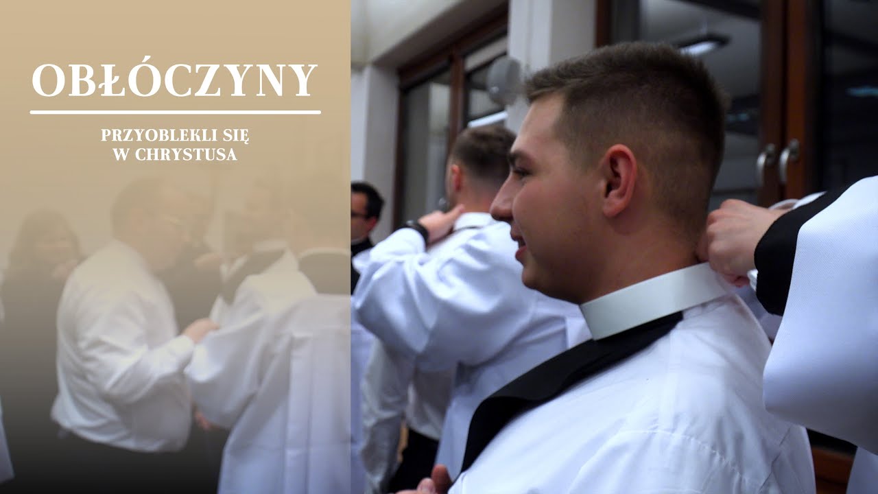 „Przyoblekli się w Chrystusa”. Czym są obłóczyny i na czym polegają?
