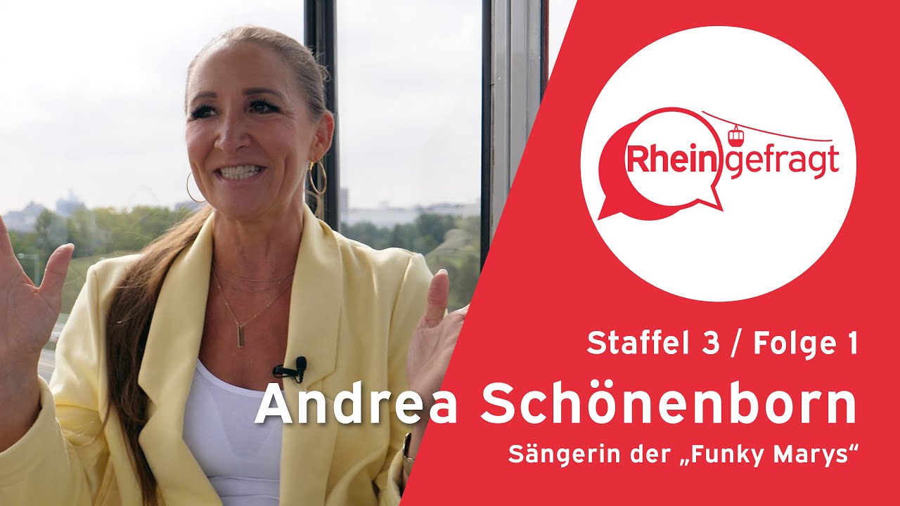 Funk Marys Frontfrau Andrea Schönenborn verrät: Mit 