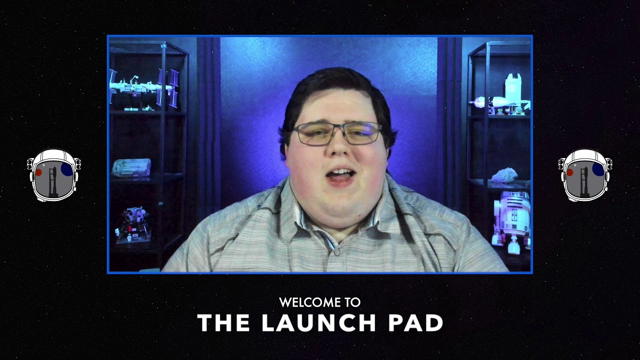 Welcome to The Launch Pad