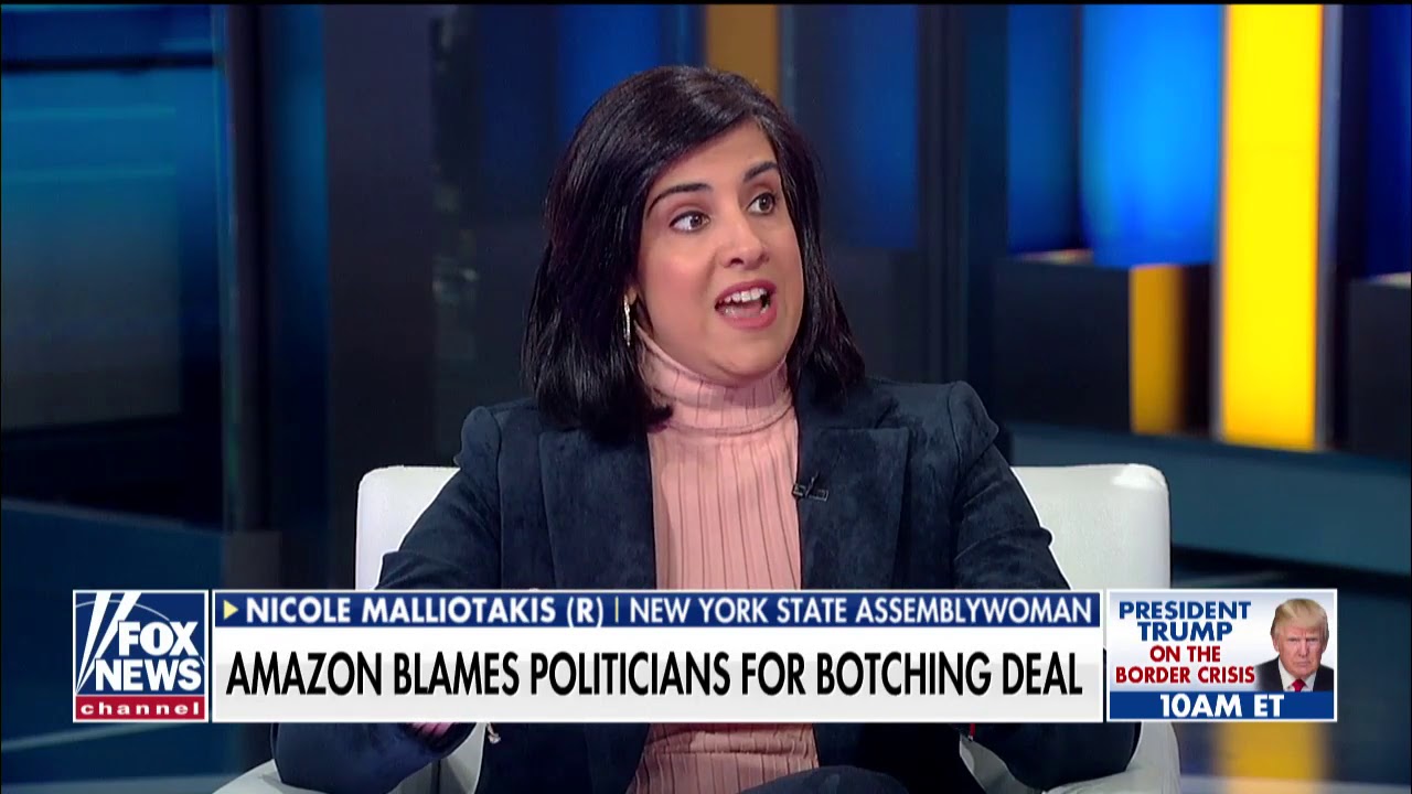 Malliotakis: AOC has 