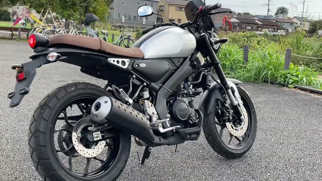 XSR155    YAMAHA