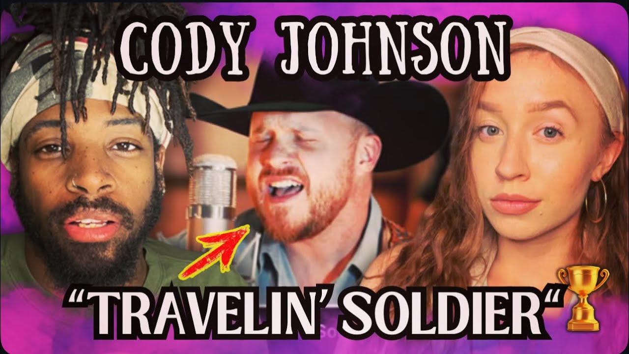 CODY JOHNSON'S Emotional 'Travelin' Soldier' COVER REACTION?