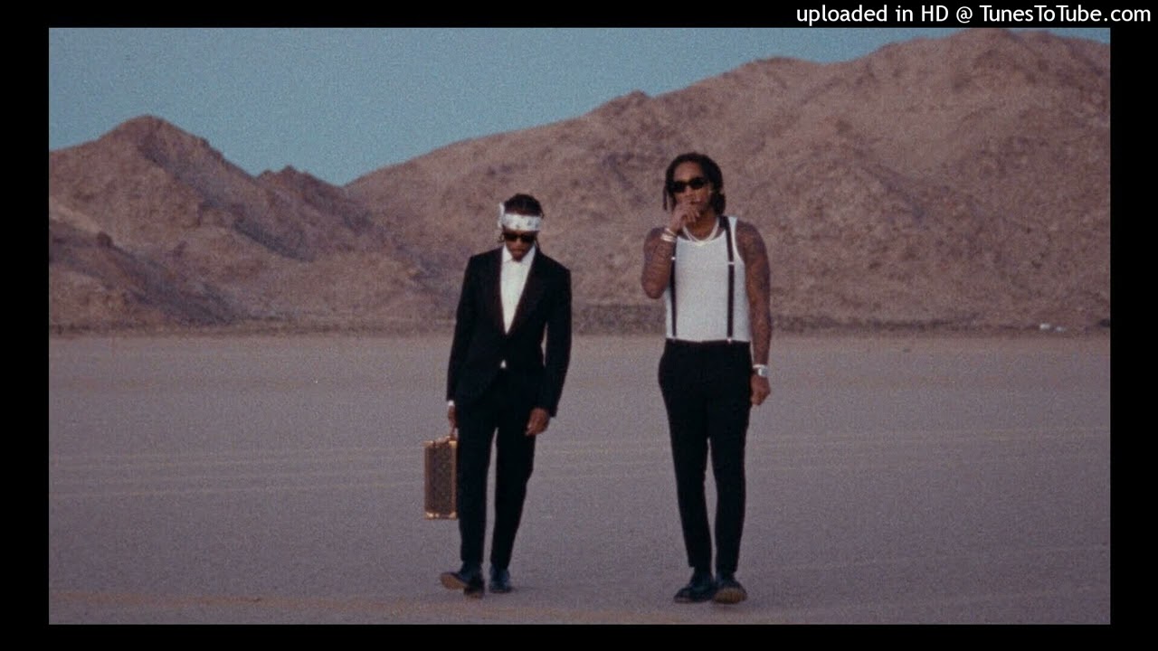 Future, Metro Boomin - Ice Attack (1st Part Loop)