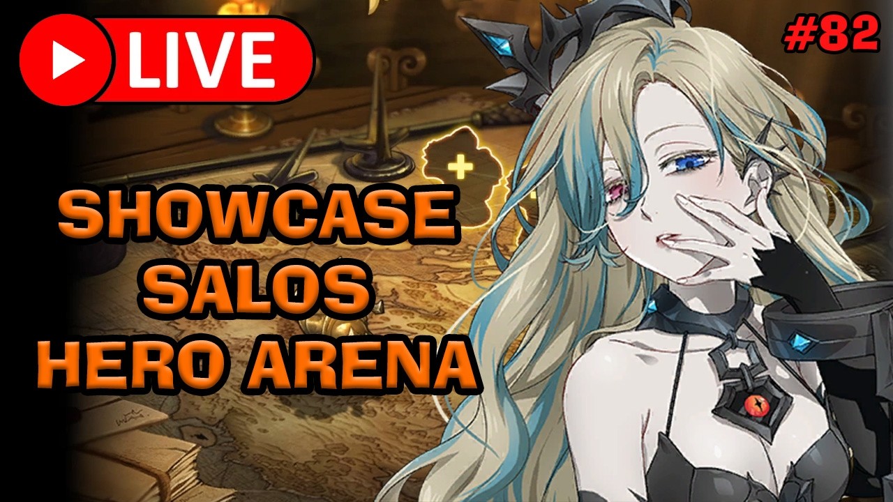 🔴 Ngabuburit Hero Arena Season 18 Minggu ke-2 & Story 7 Catastrophes Bersama SALOS!- 7DSGC