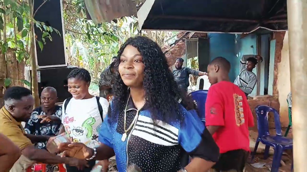 Ngozi De lron Lady