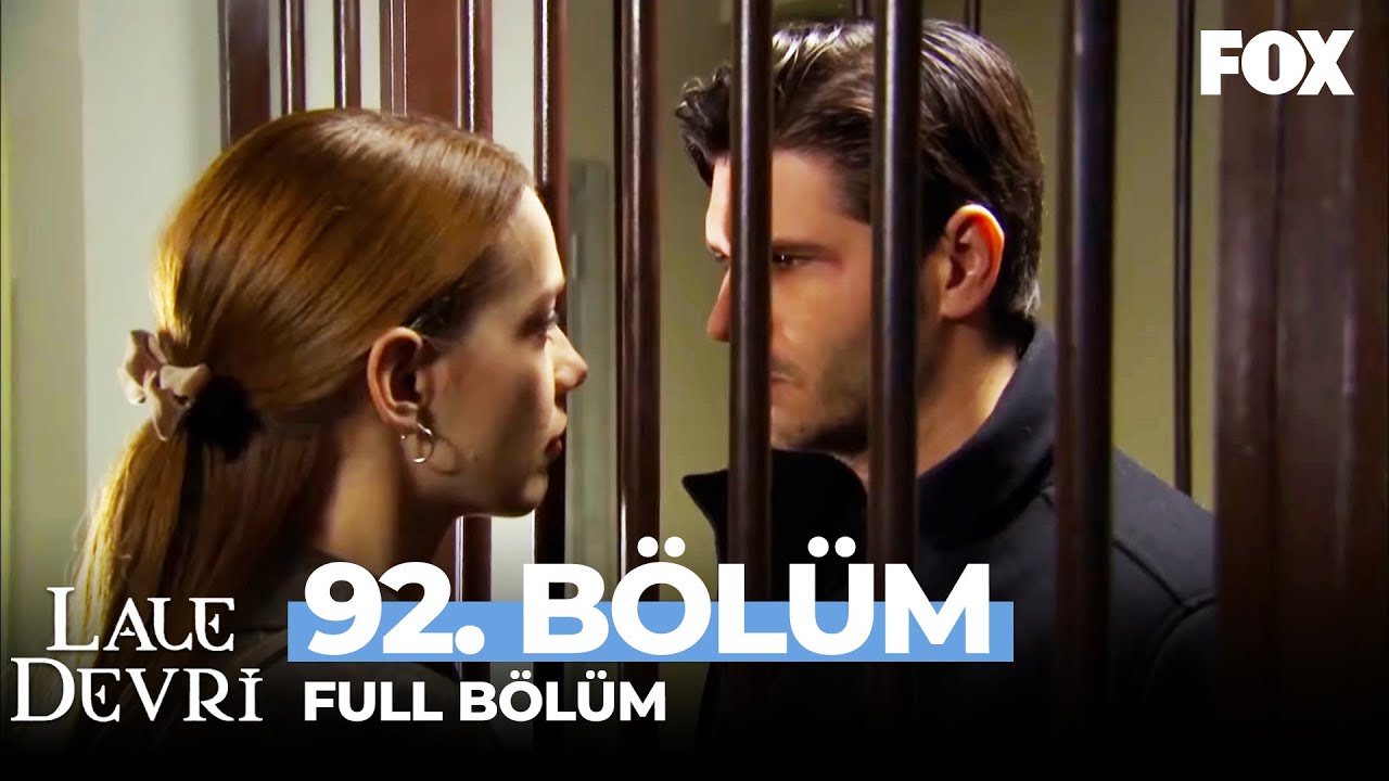 Lale Devri 92. Bölüm