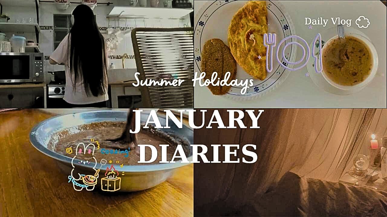 My January in Argentina | Summer Heat☀️,Pancakes🥞& Starting the Gym💪 #lifeinargentina