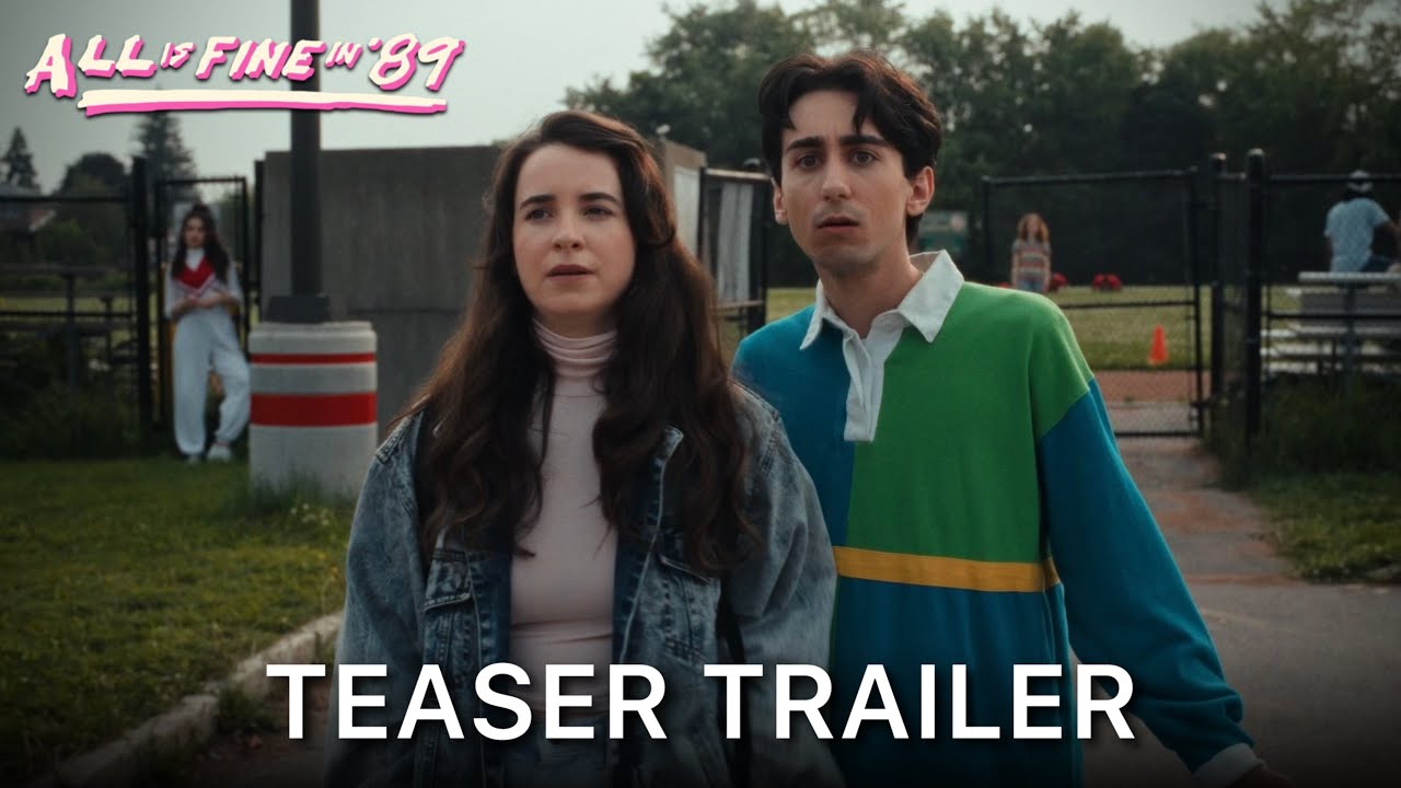 All is Fine in ‘89 | Teaser Trailer