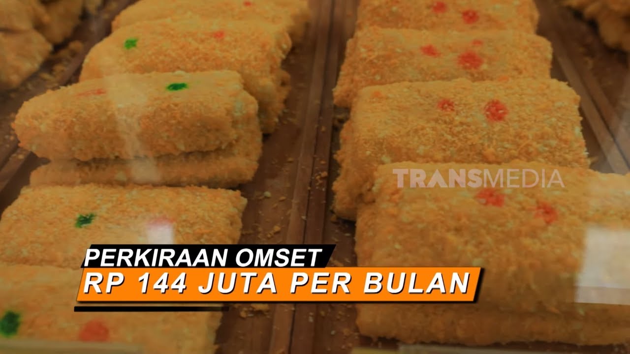 Nikmatnya Kaya Muda Bermodal Risol | CUAN BOSS (26/10/24)