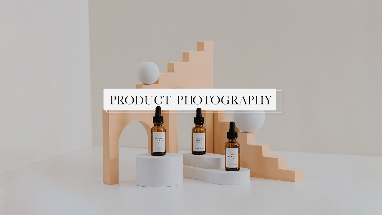 10 советов по улучшению предметной фотосъемки