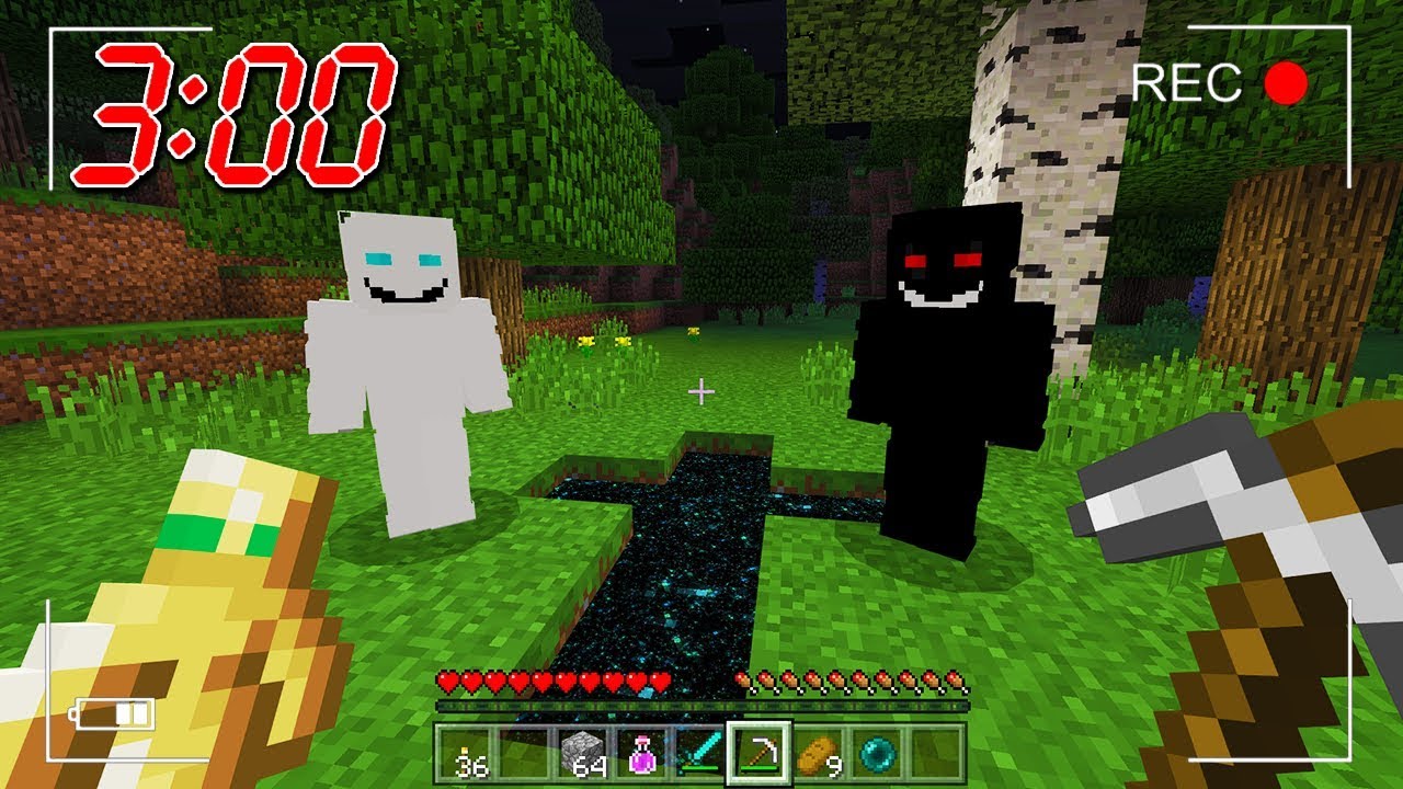 I went on the REALMS SMP Server at 3:00 AM and found this.. (Realms SMP EP27)