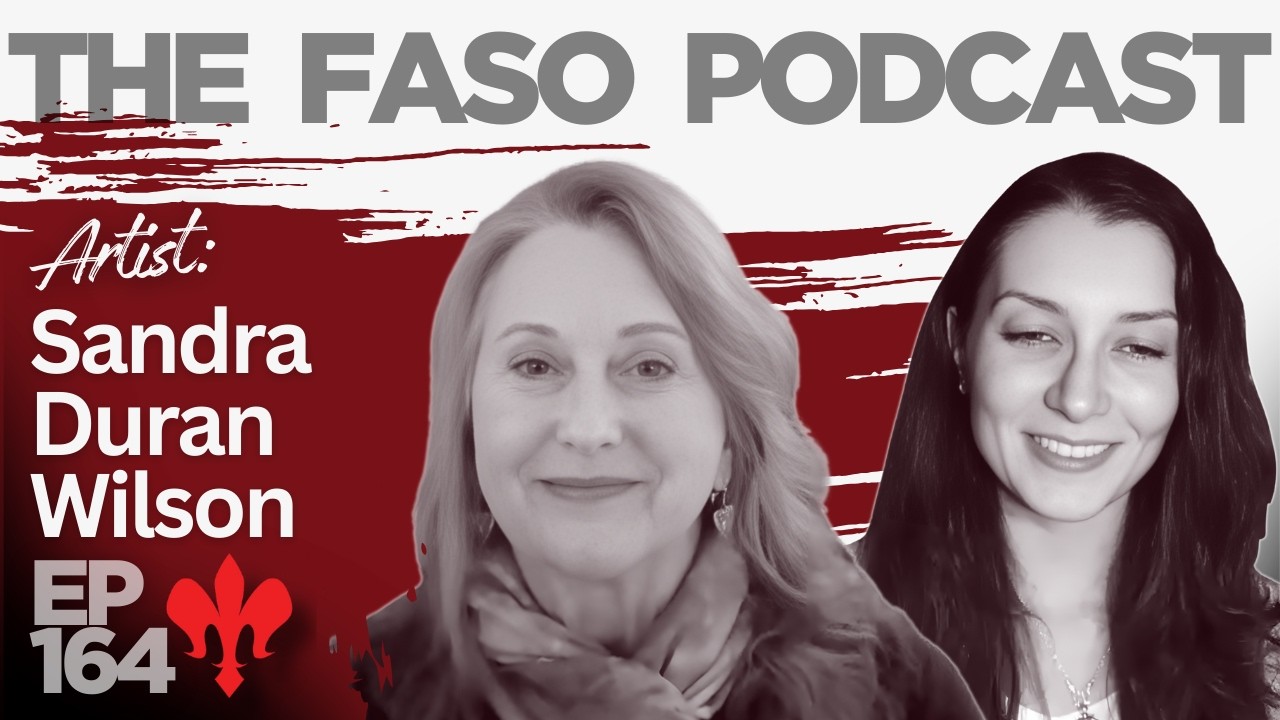 Play and Surrender - Sandra Duran Wilson - The BoldBrush Show EP 164
