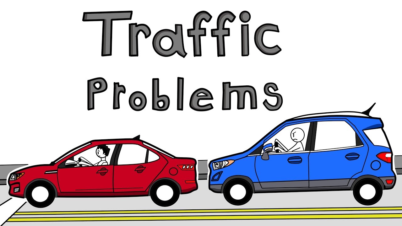Common Traffic Problems
