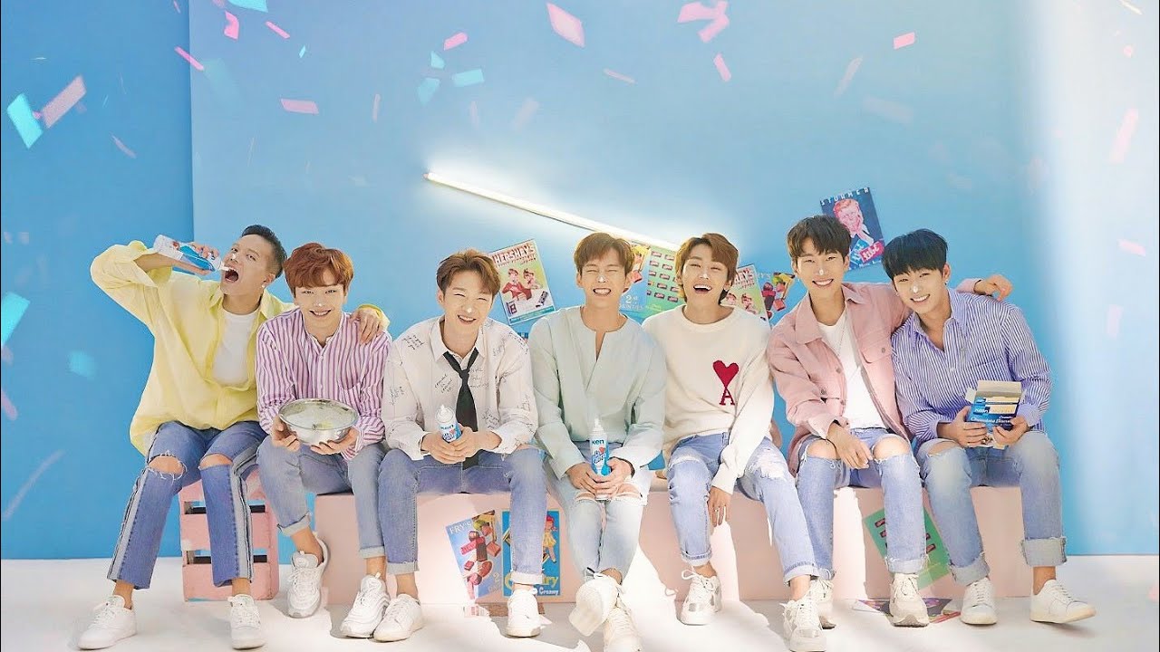 (BTOB)비투비 팬송모음  ♡비투비-멜로디♡