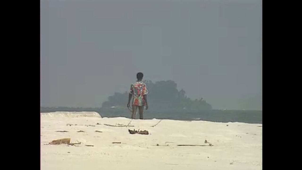 &Aacute;lvaro Iradier en Guinea Ecuatorial.