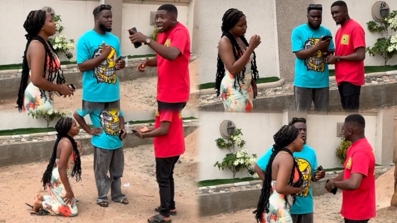 Man cancels wedding after finding out his wife has been sl3eping with his best friend