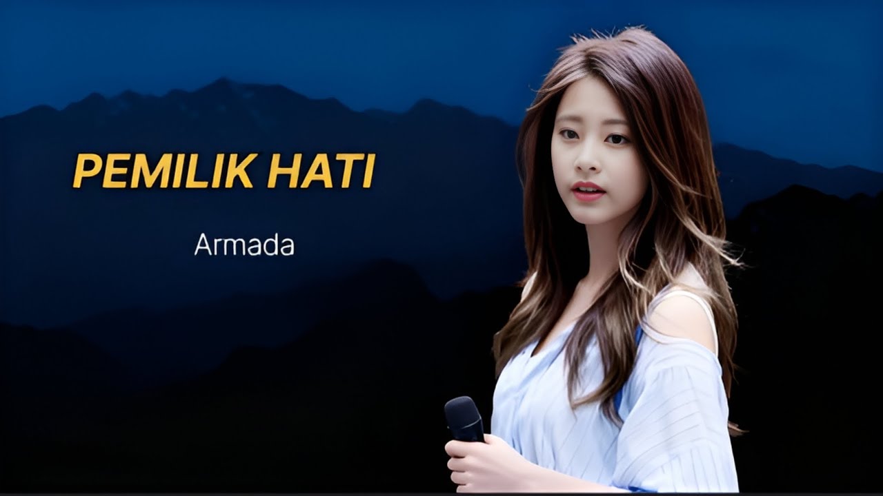 Pemilik hati - ARMADA (cover) by smart-m viral tiktok.