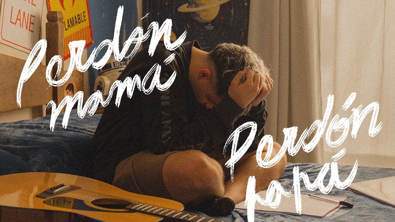 Lautaro L&oacute;pez - Perd&oacute;n Mam&aacute;, Perd&oacute;n Pap&aacute; (Video Oficial)