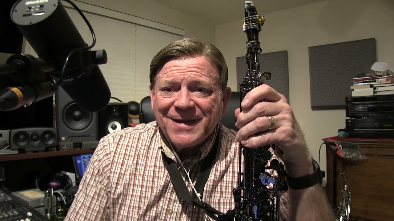 Conquering the Soprano Saxophone