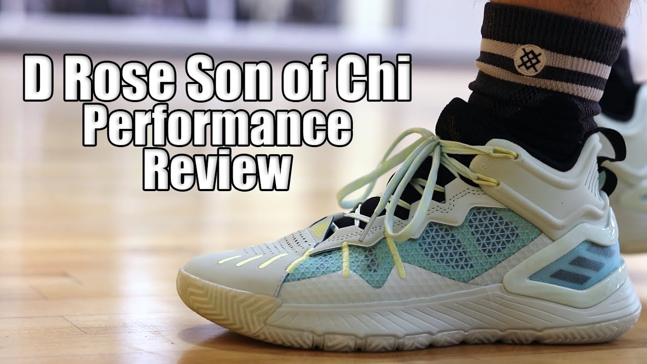 Adidas D Rose Son of Chi Performance Review