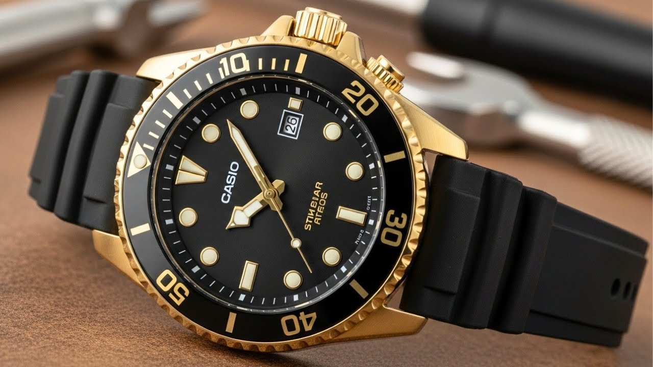 Top 10 Watches Under $300 That Swiss Brands Can’t Compete