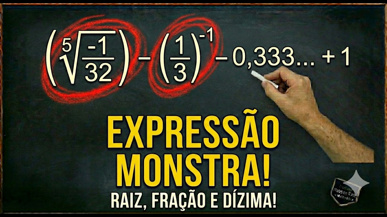 Expressão Numérica 