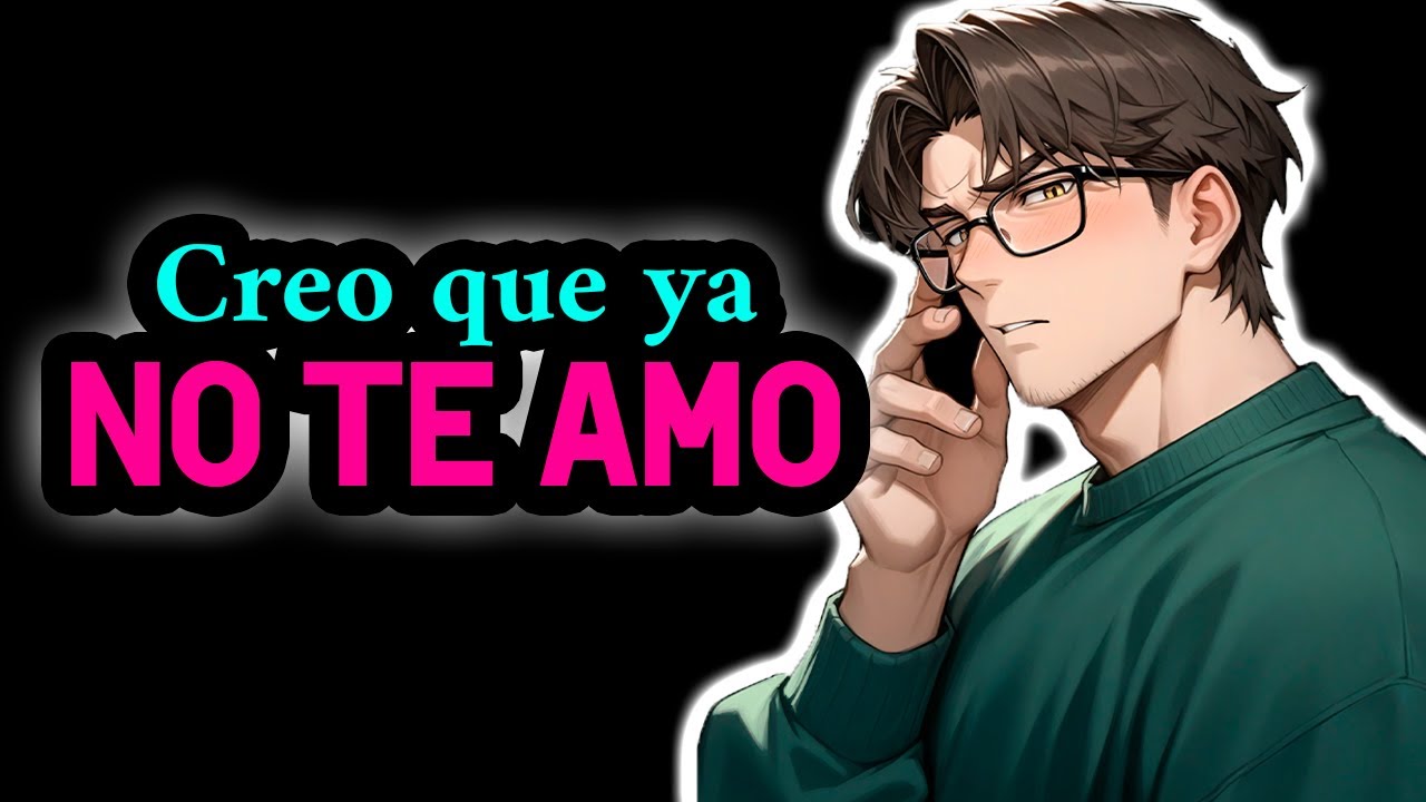 Novio Termina Contigo (BROMA PESADA)💀[Te Enojas... Good Ending] [M4F] [Novio ASMR ROLEPLAY] #AsmrRp