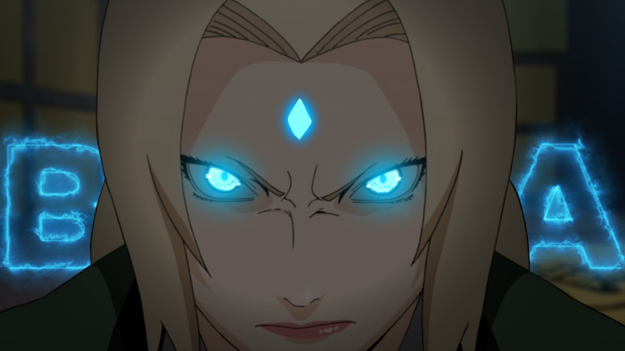 AS INCRÍVEIS MITAGENS DAS MULHERES EM NARUTO