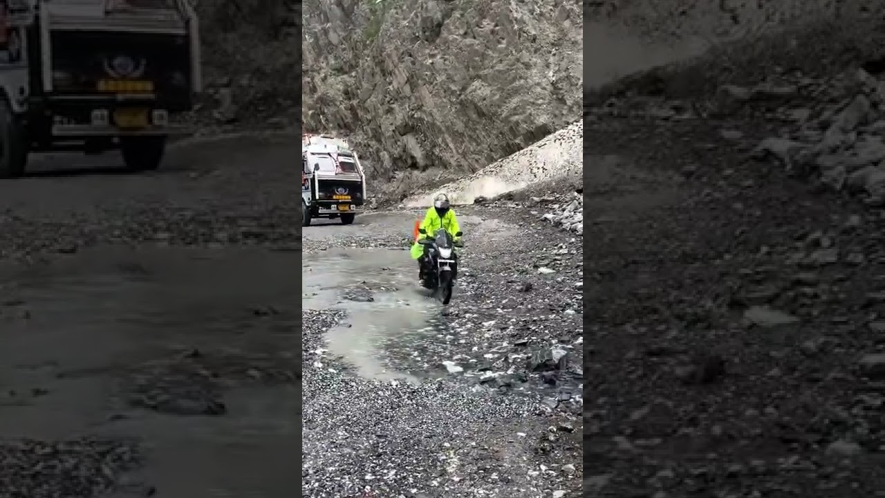 Honda Sp125 Modified In ladhak #ladhakh #ytshorts #shorts #bike #viral #sp125 #modified