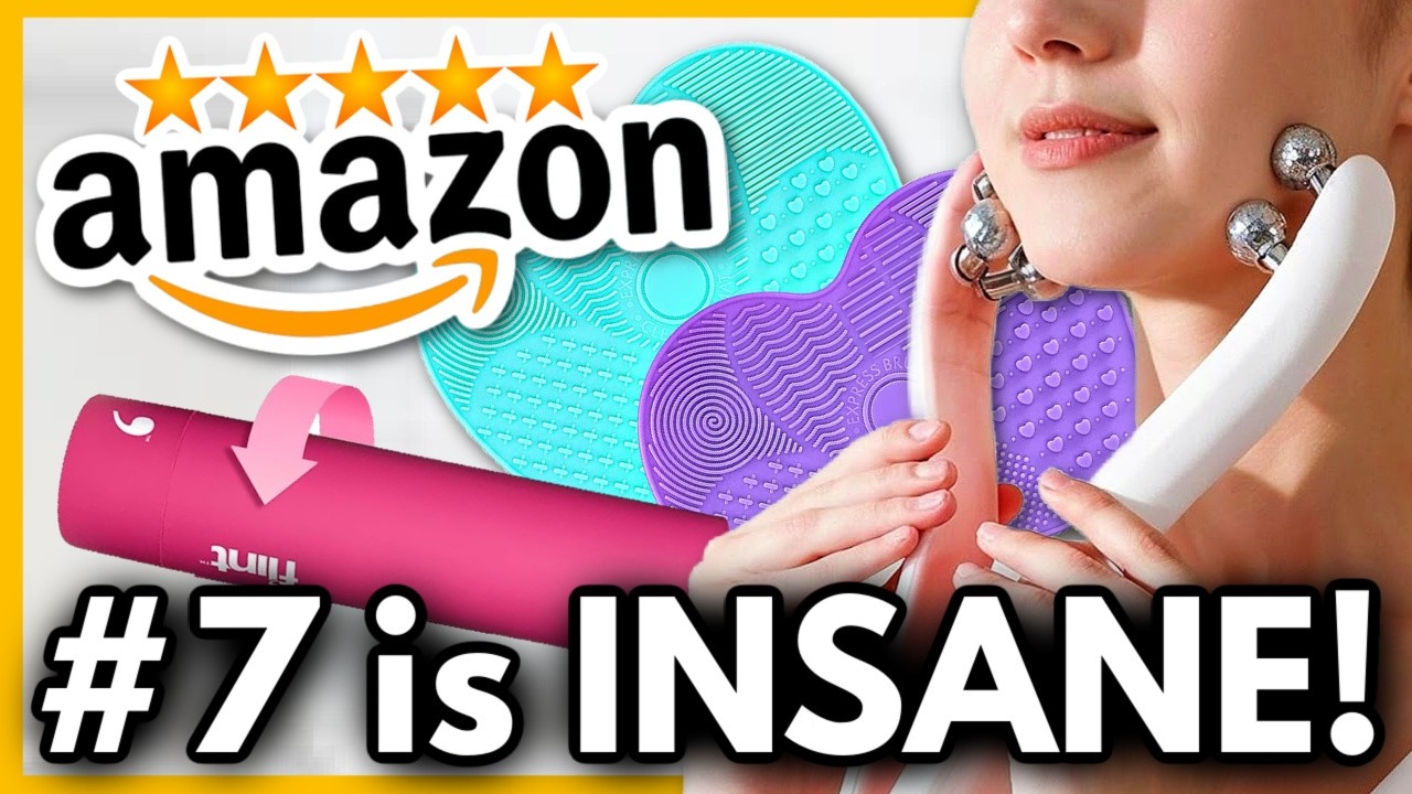 13 *ГЕНИАЛЬНЫХ* товаров с Amazon, которые нужны КАЖДОЙ женщине!